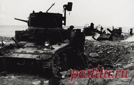 Демонстративный десант, который стал основным: как появилась "Малая земля" в Новороссийске. Алексей Исаев — о десантной операции в самой южной точке советско-германского фронта