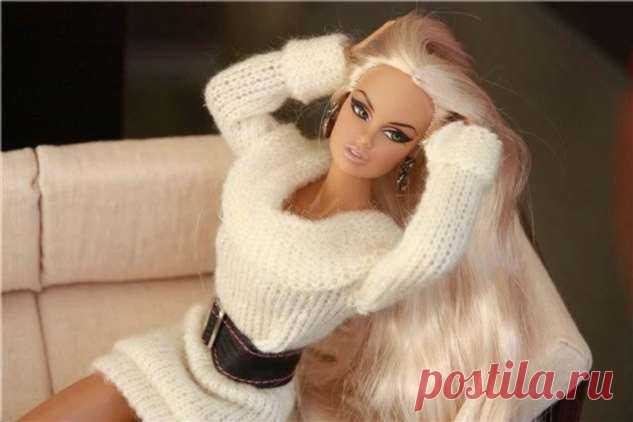 В каждой из нас живет блондинка. | Люблю Себя