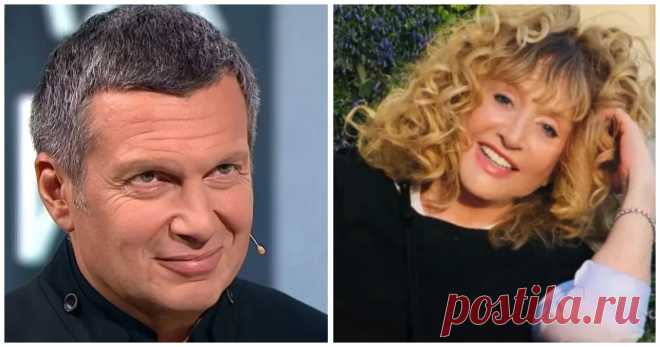 3-11-23--Соловьев не сдержался после возвращения Пугачевой в Россию Телеведущий Владимир Соловьев, который известен резкими высказываниями в адрес уехавшей из страны Аллы Пугачевой и прочих артистов, не смог пройти мимо внезапного возвращения Примадонны в страну