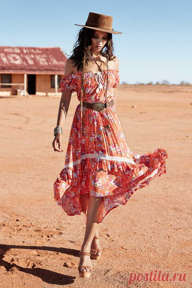 Saphari Sundress • Spell & The Gypsy Collective - Australia