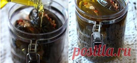 В погребок: 10 рецептов заготовок из баклажанов | Таки Вкусно