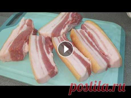 ЕСЛИ ЛЮБИТЕ САЛО - СОЛИТЕ ТАК! ЭТО САМЫЙ ВКУСНЫЙ РЕЦЕПТ САЛА! #сало #из_сала #засолка_сала ЕСЛИ ЛЮБИТЕ САЛО - СОЛИТЕ ТАК! ЭТО САМЫЙ ВКУСНЫЙ РЕЦЕПТ САЛА! МЫ В СОЦСЕТЯХ: Youtube https://www.youtube.com/c/melissaliv...