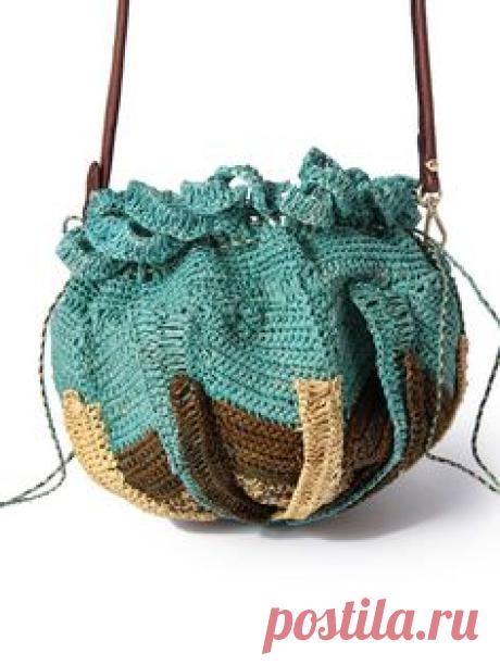 (7) Вязаные сумки, Клатчи и Кошельки Pinterest