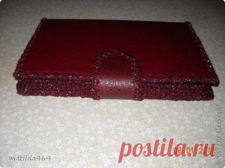 Как сделать чехол для читалки. Чехол для электронной книги