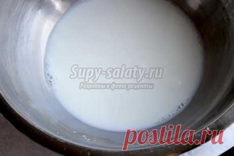 Пицца с сервелатом. Рецепт с пошаговым фото