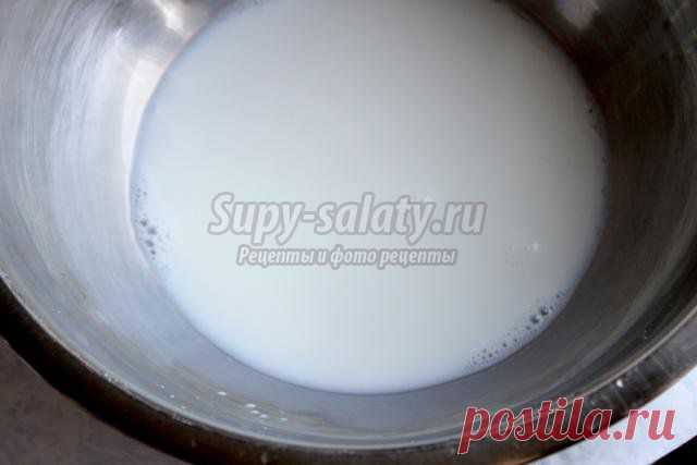 Пицца с сервелатом. Рецепт с пошаговым фото