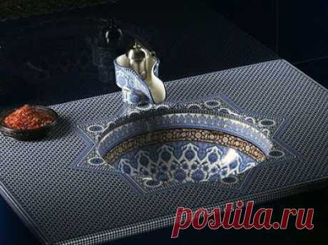 Inspire Bohemia: Bohemian Bathrooms