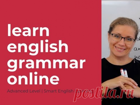 Advanced English Grammar: Q&amp;A | Learn English Online