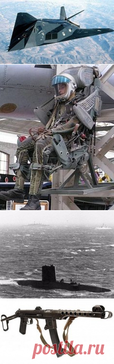 5 военных разработок, похищенных у СССР / Назад в СССР / Back in USSR
