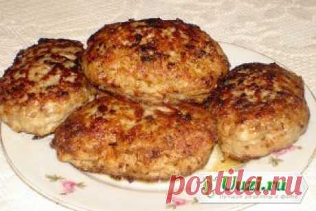 Куриные котлеты с потрошками рецепт пошагово с фото как приготовить готовим дома на скорую руку