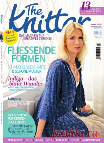 The Knitter № 3 2010