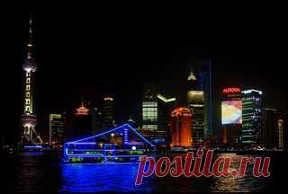 Shanghai night II | Flickr - Photo Sharing!