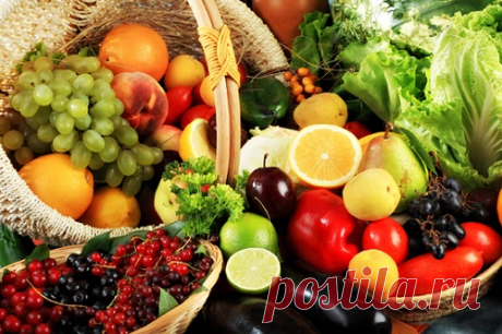 10 щелочных продуктов, которые делают организм здоровым — Здоровое Долголетие