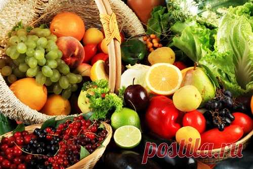 10 щелочных продуктов, которые делают организм здоровым — Здоровое Долголетие