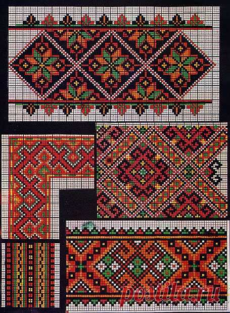 Ukraine, from Iryna | Embroidery
