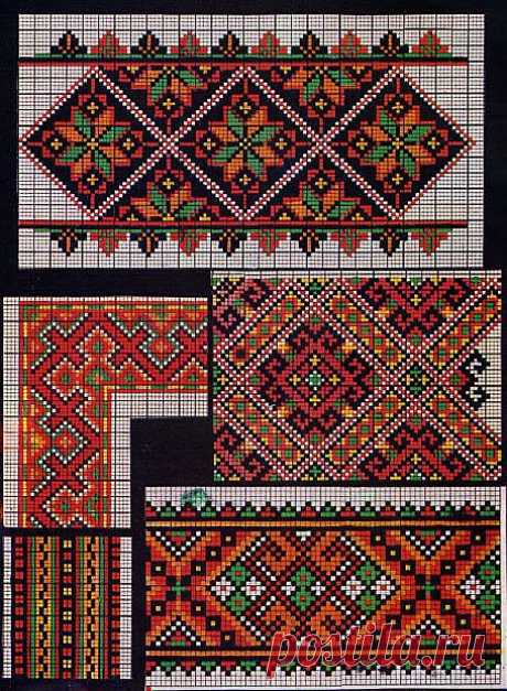 Ukraine, from Iryna | Embroidery