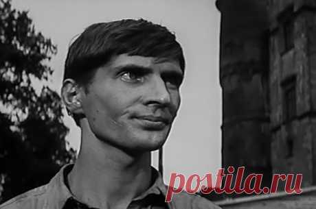 Игорь Ясулович в фильме Щит и Меч 1968