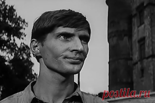 Игорь Ясулович в фильме Щит и Меч 1968