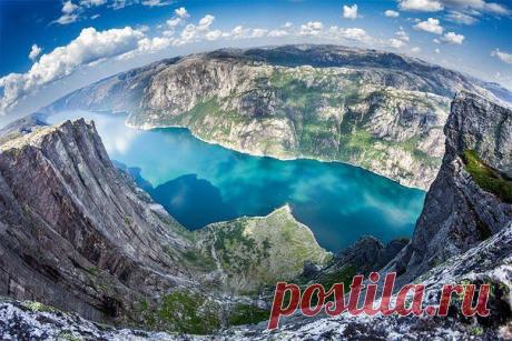 Страна интересностей!