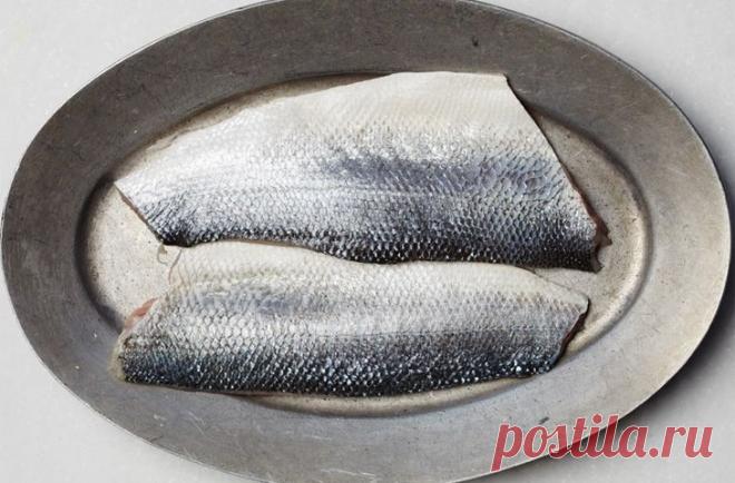 Как приготовить рыбу с хрустящей коркой
