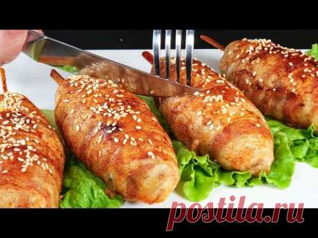 🔥😱Gott, wie lecker! 💯Einzigartige Rezepte aus einfachem Hackfleisch! Die Gäste sind begeistert!