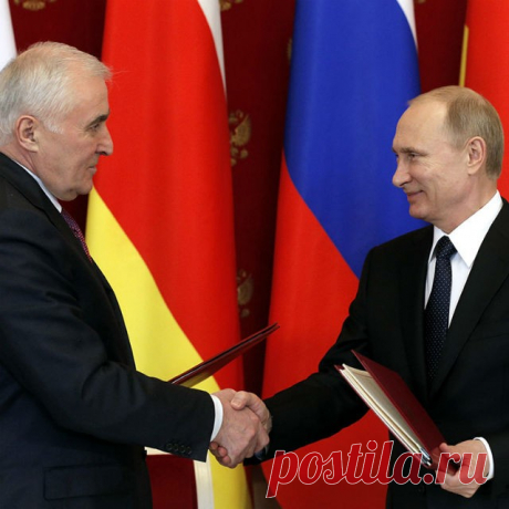 Российская Федерация готовится включить в свой состав Южную Осетию | NewsBuzz
