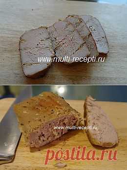 Буженина в мультиварке