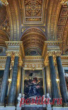 Chateau de Versailles, Paris