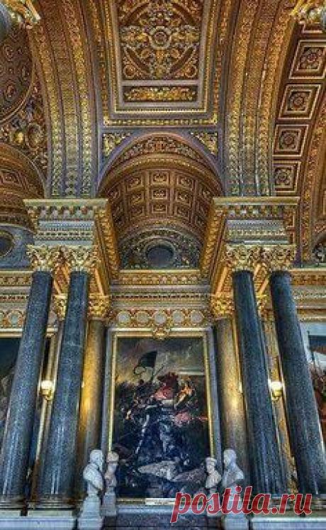 Chateau de Versailles, Paris