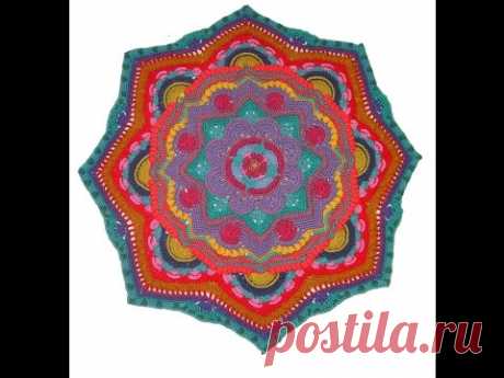 Mandala Madness Parte 7 (video 2 de 2)
