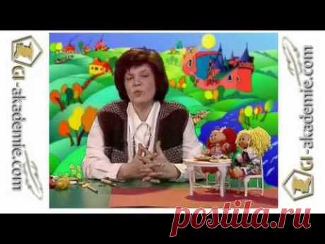 Уроки лепки для детей -- 2