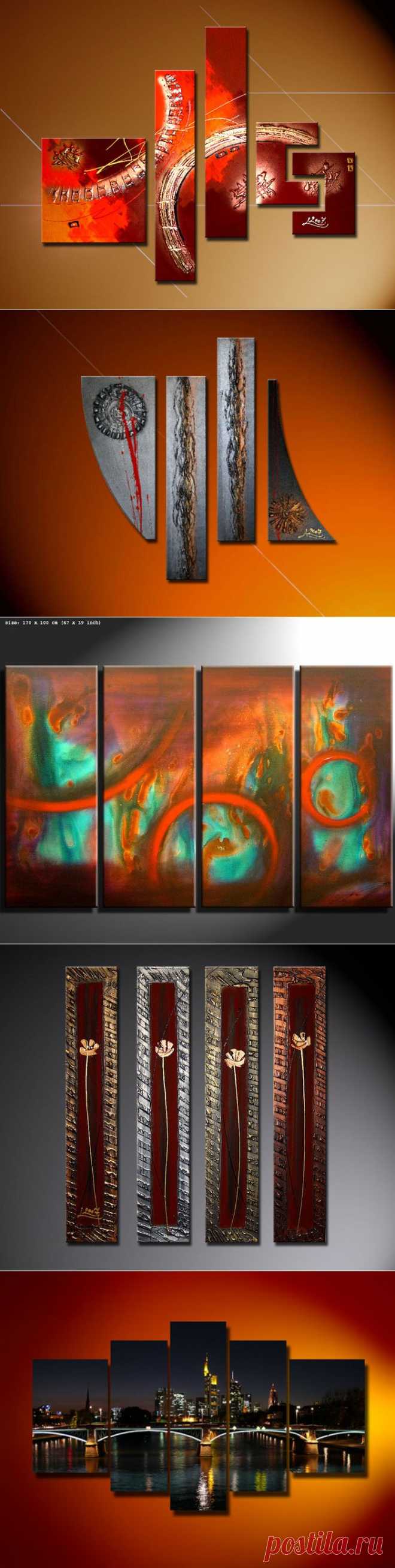 Украшения для стен | УЮТНЫЙ ДОМ | советы