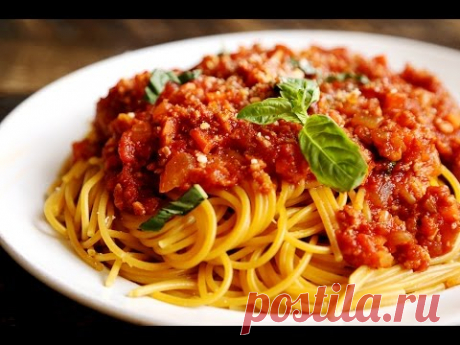 Как приготовить соус для макарон: рецепты на любой вкус