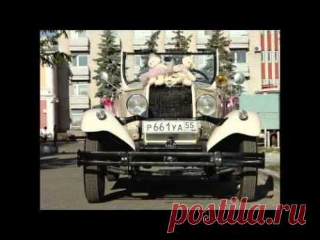 Прогулка на Dodge M Victory Six '1928 Омск