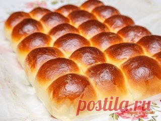 ВАНИЛЬНЫЕ БУЛОЧКИ 