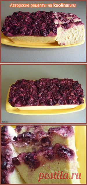 Творожный десерт(запеканка). Рецепт c фото, мы подскажем, как приготовить!