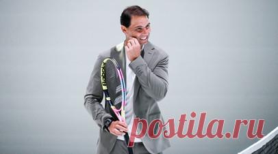 Надаль — о возвращении на корт: я ничего от себя не жду, это правда. Испанский теннисист Рафаэль Надаль высказался о своём возвращении на корт. Читать далее