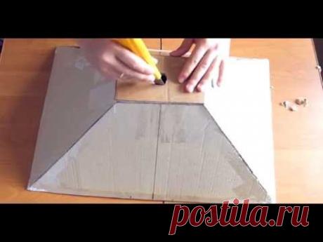 СОФТБОКС. Самодельный свет для домашней фото-видео студии.