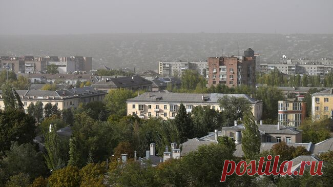 Минприроды создаст дирекцию особо охраняемых территорий ЛНР