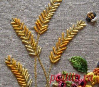 Вязать легко и просто. Маленькие секреты чудесных узелков для изысканной вышивки по вязаному полотну. | Вязалки Веселого Хомяка | Дзен