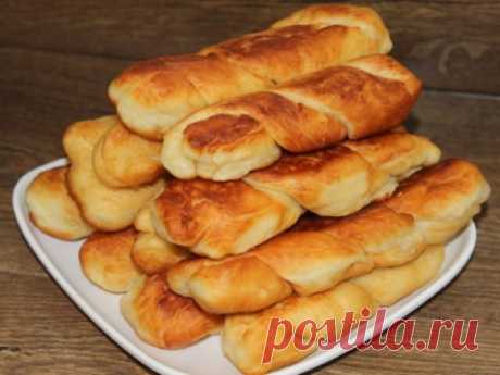 ВКУСНЯТИНА ИЗ НИЧЕГО! Никто не устоит! Отличные спиральки к чашечке кофе!