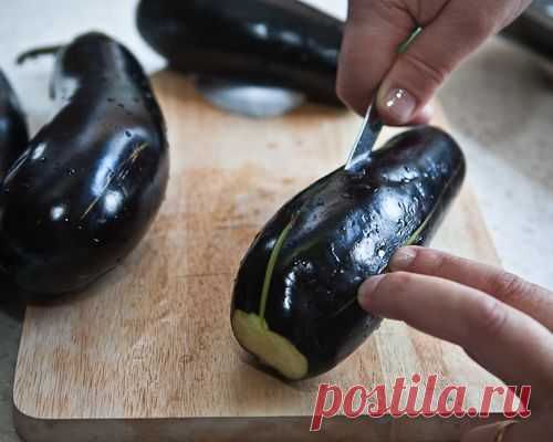 Икра из баклажанов: вкусно и полезно!