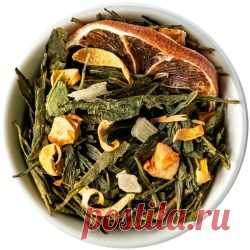 Зеленый чай с добавками купить в Москве | Шеф Орех