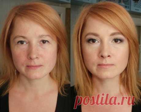 Когда макияж работает против вас: 6 непростительных ошибок | INFO♥STYLE | Яндекс Дзен