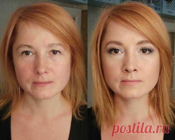Когда макияж работает против вас: 6 непростительных ошибок | INFO♥STYLE | Яндекс Дзен