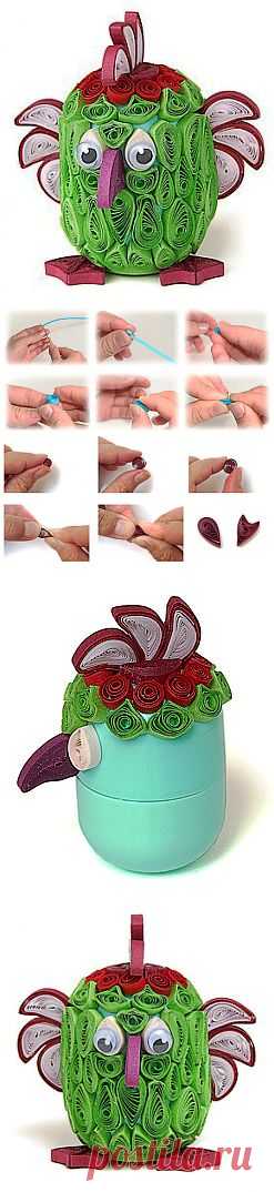 Quilling | Лучшее в интернете.