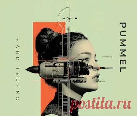 Zenhiser Pummel - Hard Techno [WAV] free download mp3 music 320kbps