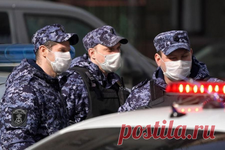В Москве и области с 13 апреля вводят пропускной режим