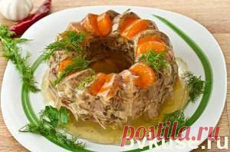 Как приготовить вкусный холодец - Простые рецепты Овкусе.ру