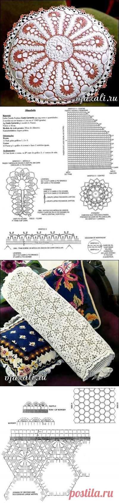 сообщение Guzmania_minor_rondo : Наволочки для подушек. (14:10 22-10-2015) [5621240/374856568] - natush11@mail.ru - Почта Mail.Ru